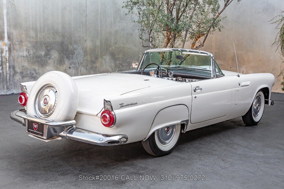 1956 Ford Thunderbird - Convertible, foto 5