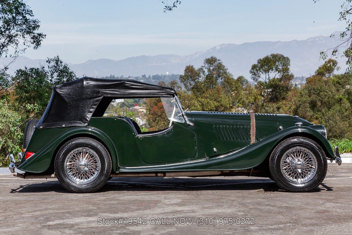 1962 Morgan Plus 4, foto 10