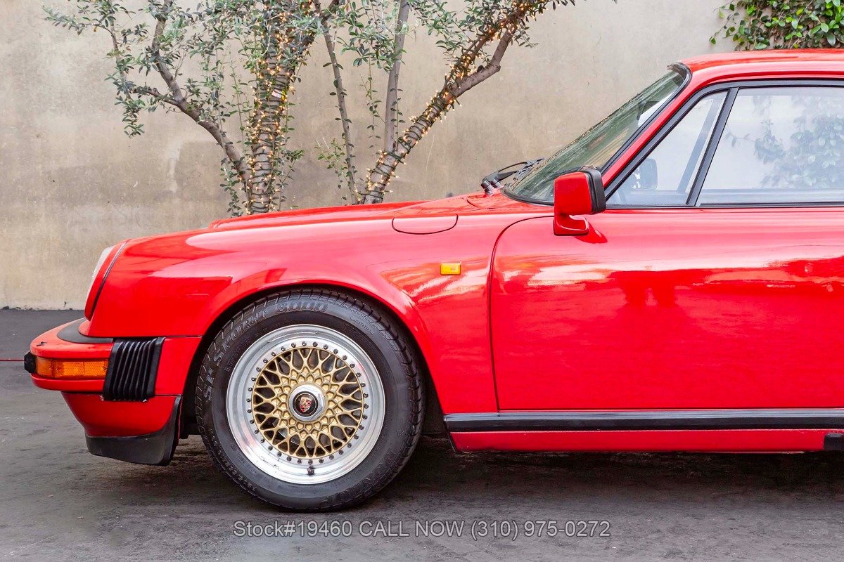 1982 Porsche 911 "G" - Sunroof Delete Coupe Euro-Spec, foto 12