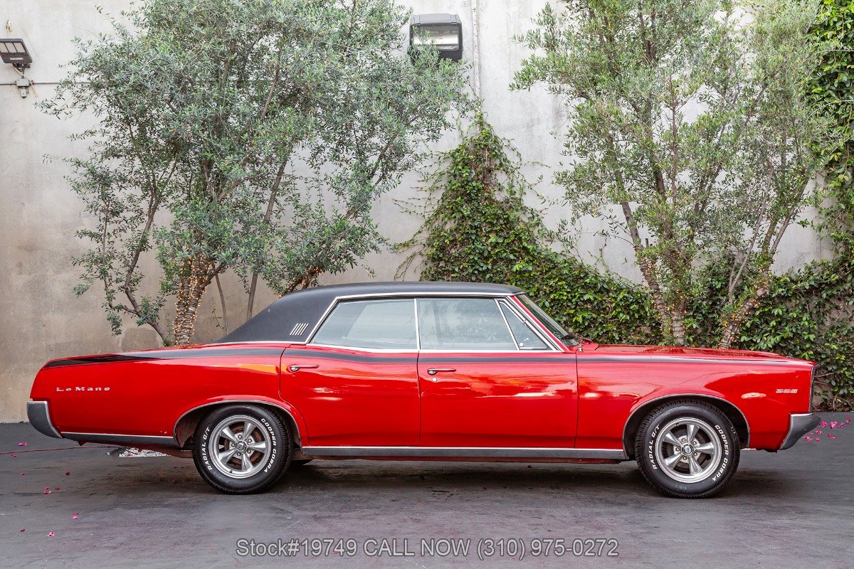 1967 Pontiac Le Mans, foto 4