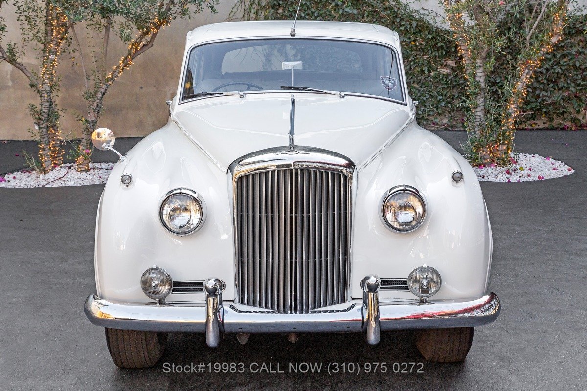 1961 Bentley S2 - Right-Hand-Drive, foto 2