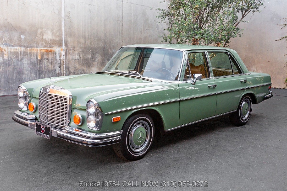 1965 Mercedes-Benz S-Class, foto 8