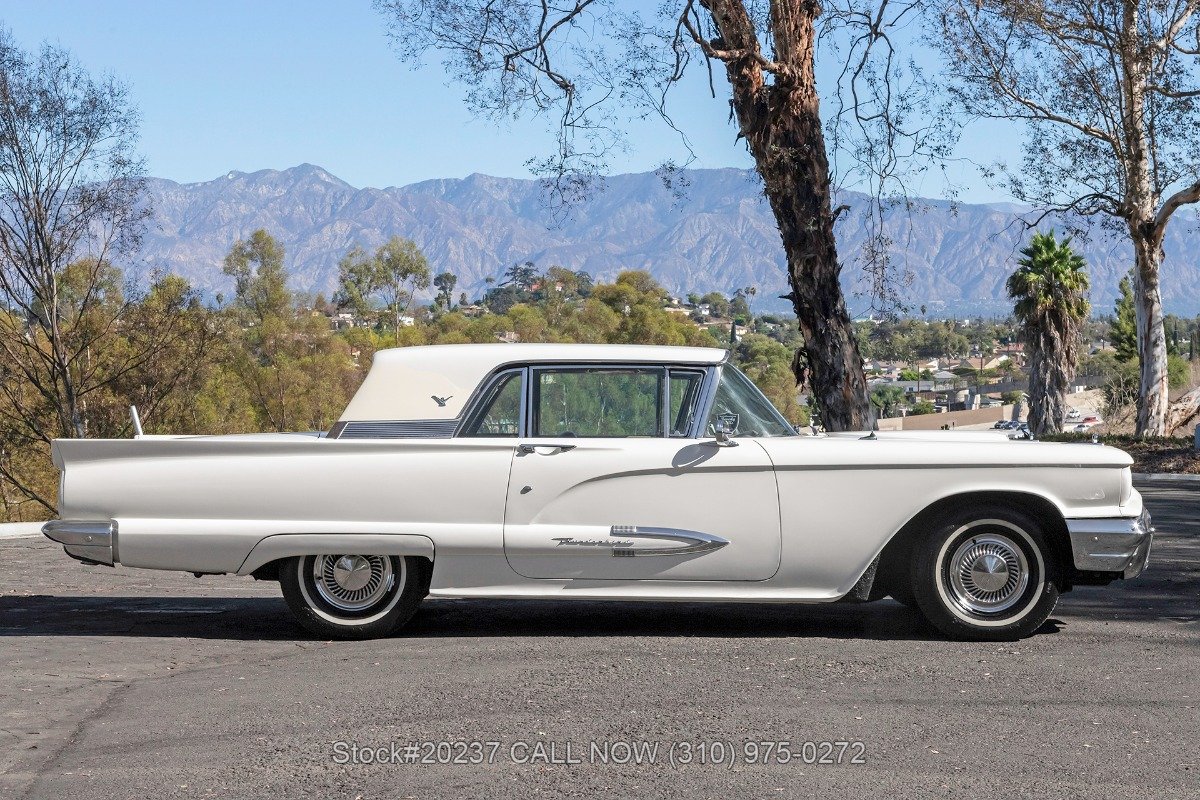 1959 Ford Thunderbird - Hardtop Coupe, foto 5
