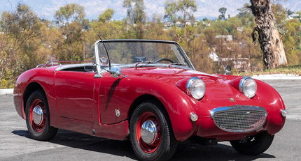 Austin-Healey MK l