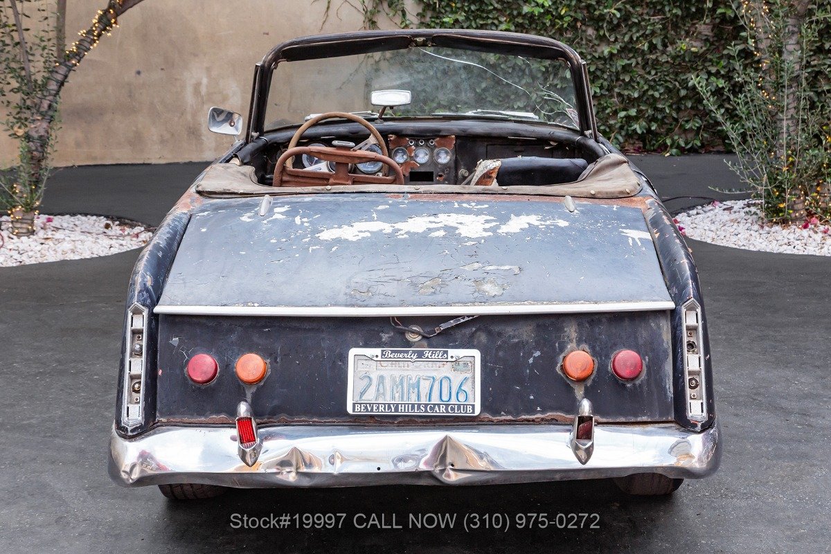 1961 Facel Vega Facellia, foto 6