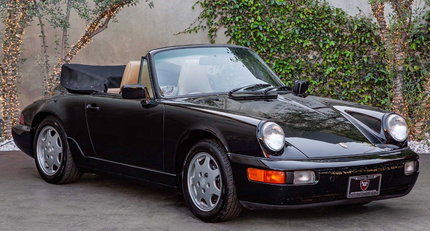 1990 Porsche 911 / 964 Carrera - Carrera 2 Cabriolet