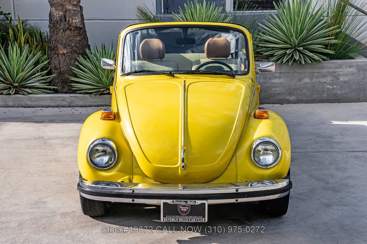 1979 VW Beetle, foto 2