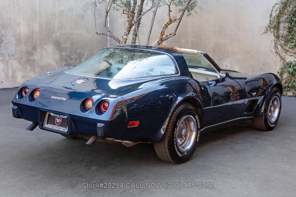 1978 Chevrolet Corvette - T-Top 25th Anniversary, foto 5