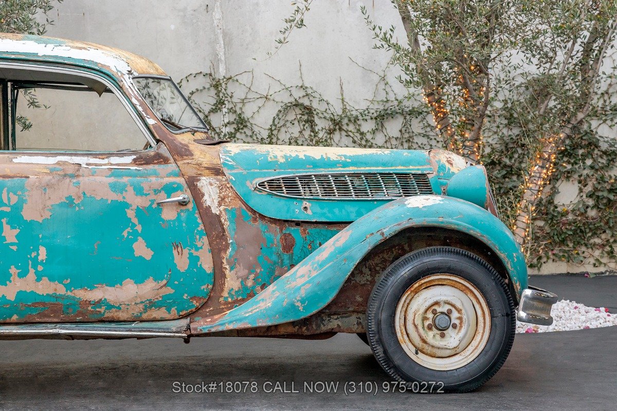 1948 BMW 321 - Coupe, foto 10