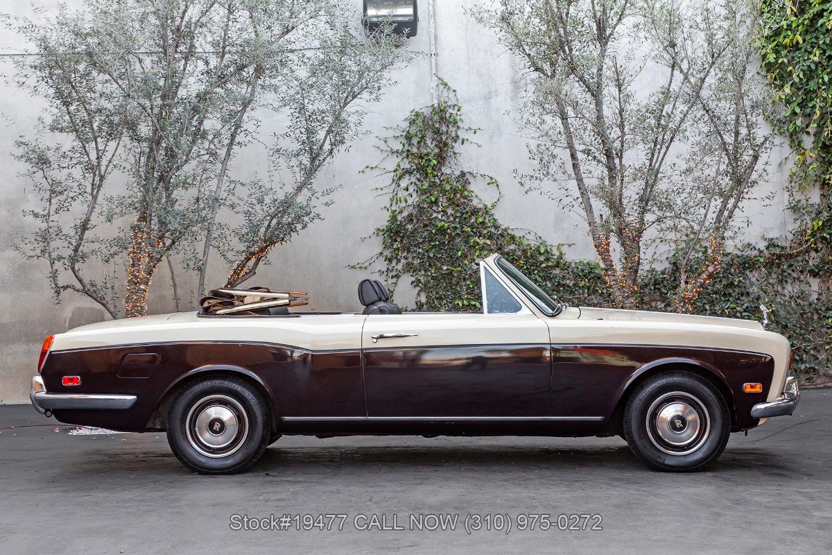 1972 Rolls-Royce Corniche I - Convertible, foto 4