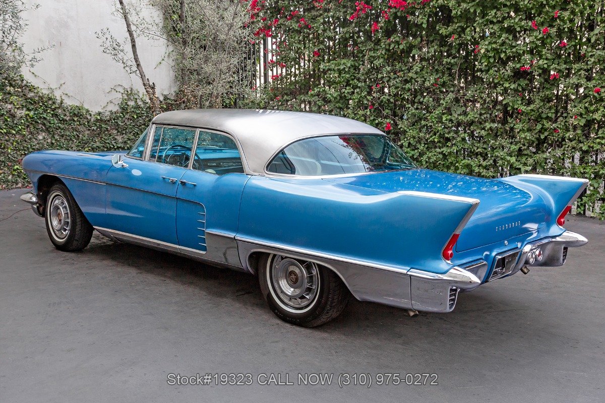 1958 Cadillac Eldorado - Brougham 70 Series, foto 7