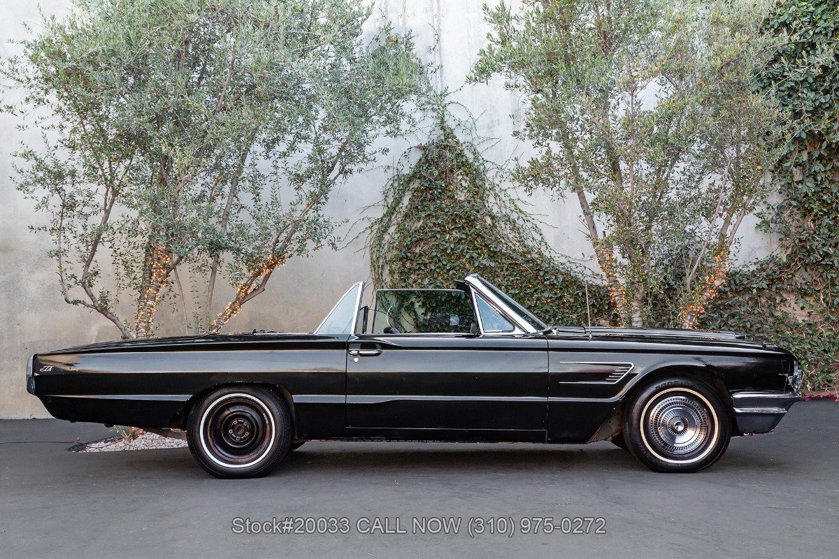 1965 Ford Thunderbird - Convertible Conversion, foto 4
