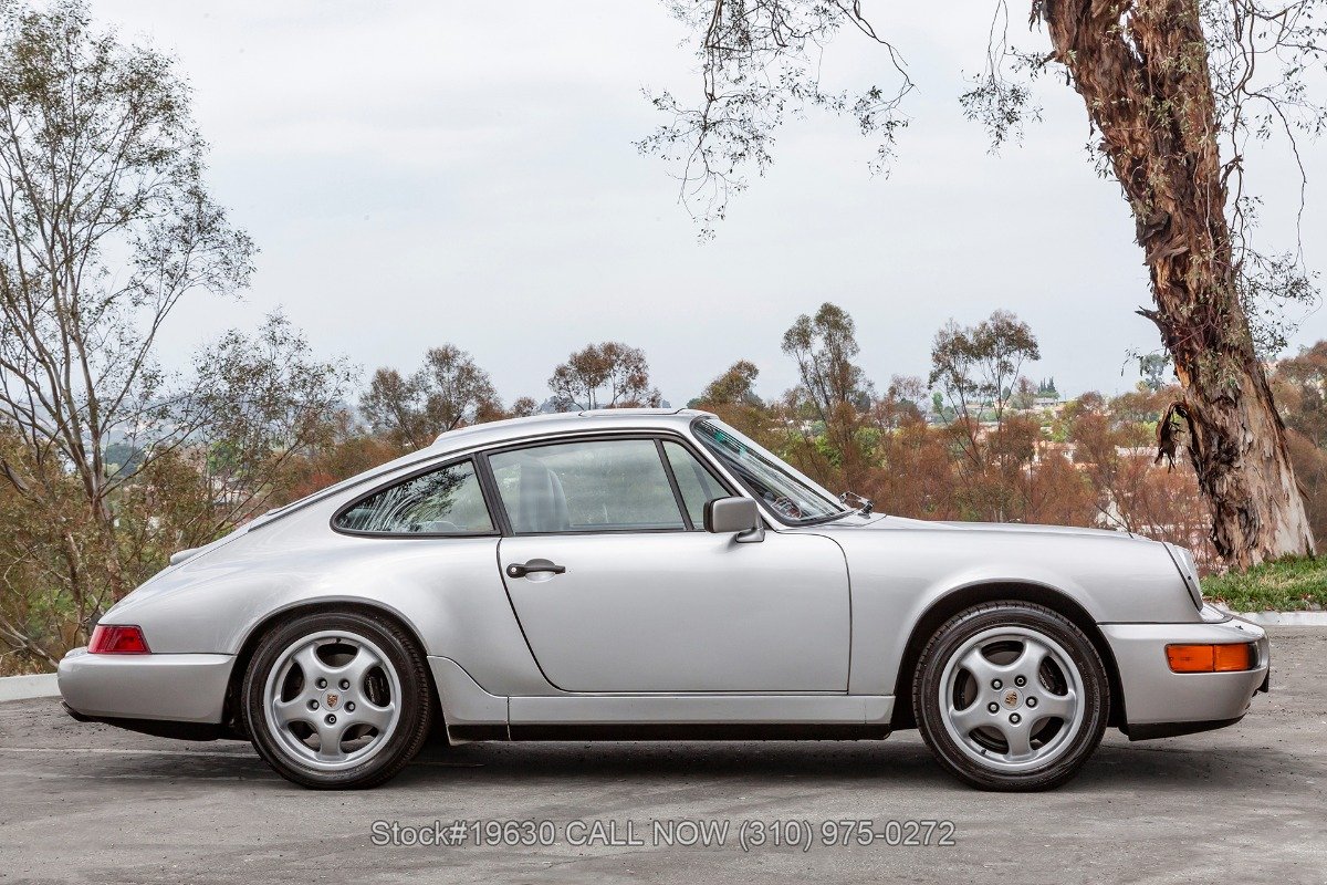 1989 Porsche 911 / 964 Carrera - Carrera 4 Coupe, foto 5