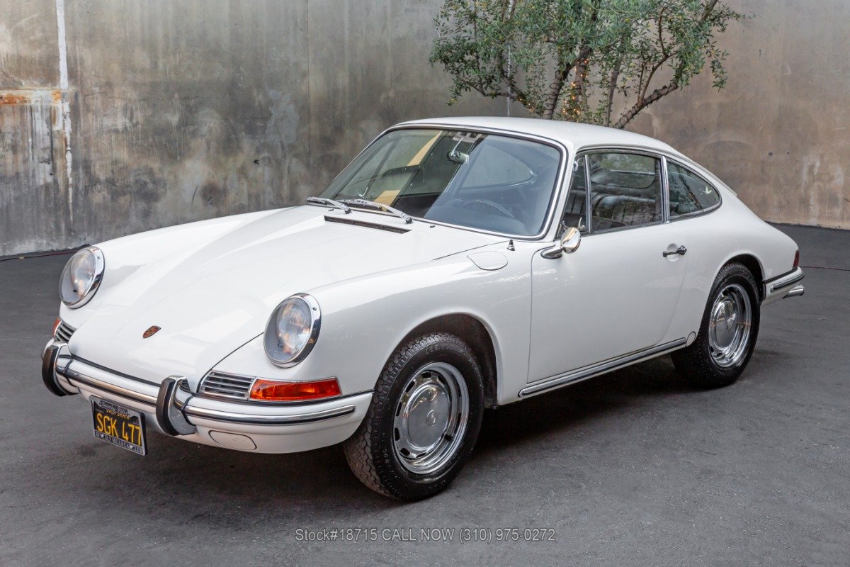 1966 Porsche 912 - Coupe 5-Speed, foto 8