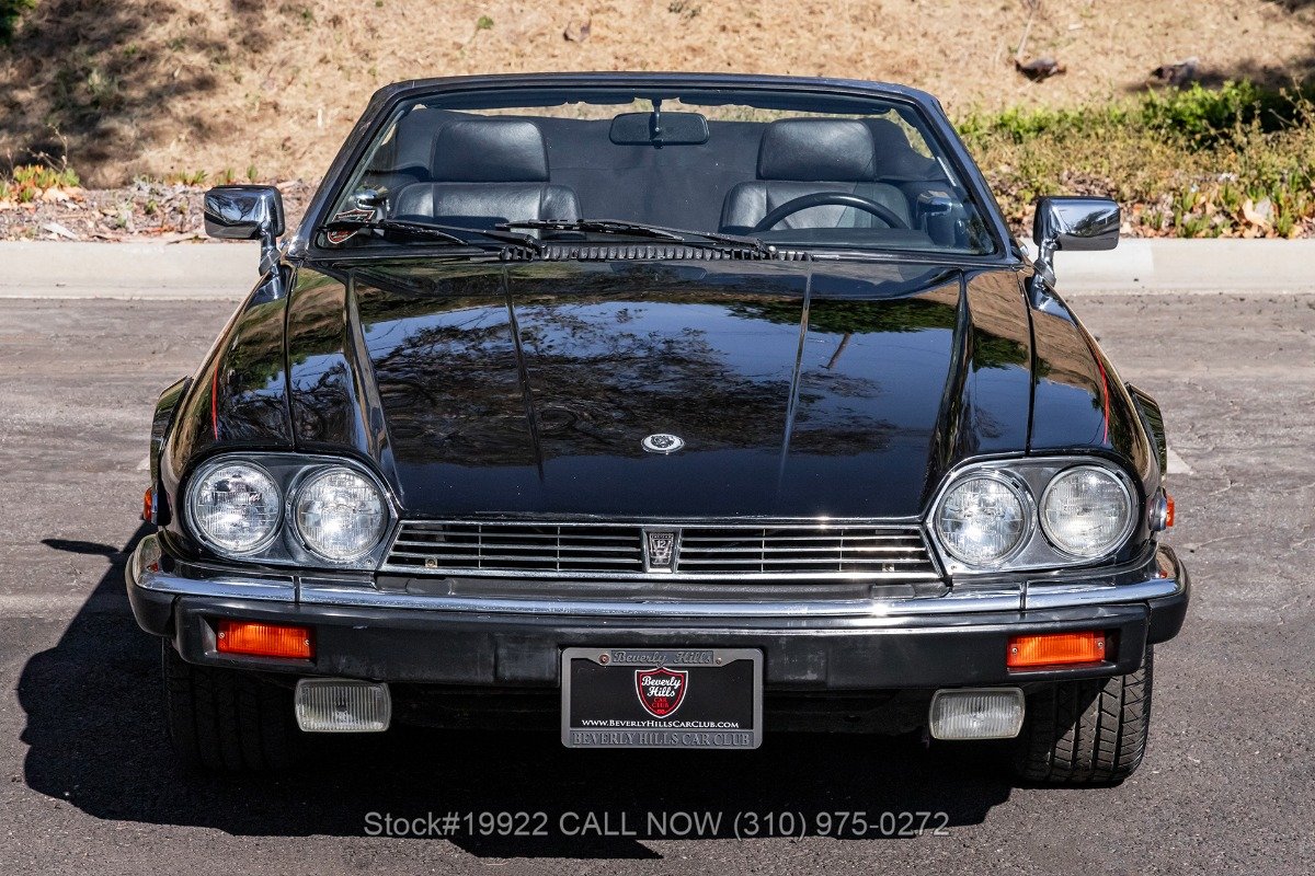 1990 Jaguar XJS - Convertible, foto 2