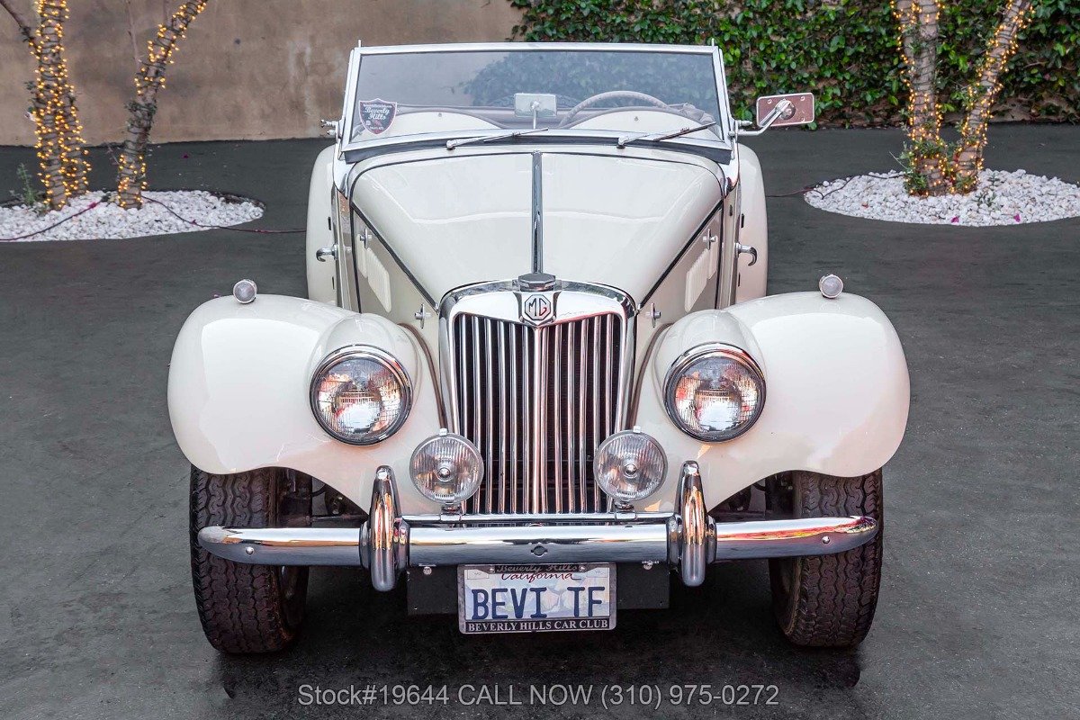 1954 MG TF, foto 2
