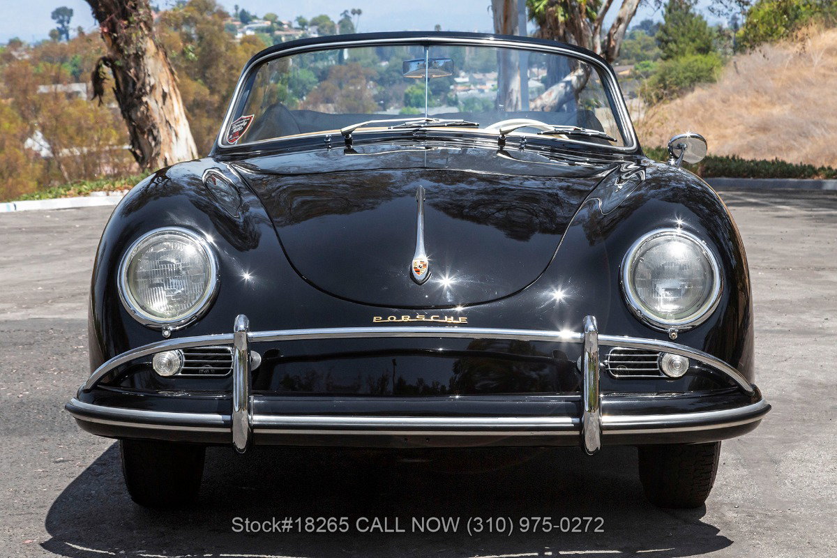 1959 Porsche 356 - Cabriolet, foto 3