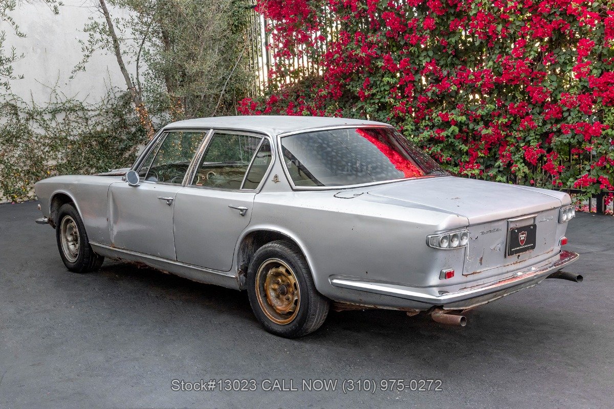 1968 Maserati Quattroporte, foto 7