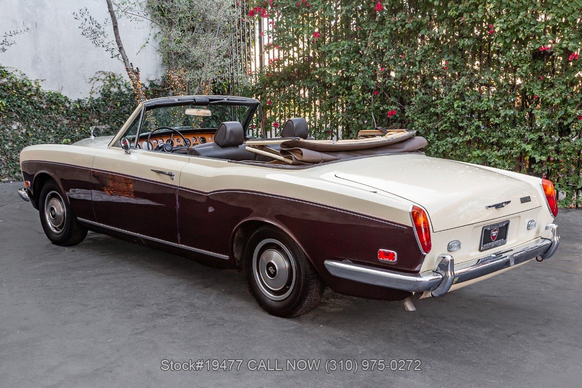 1972 Rolls-Royce Corniche I - Convertible, foto 7