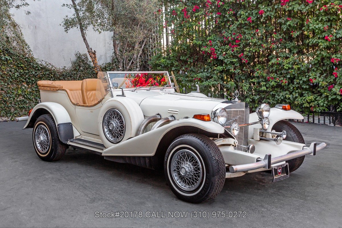1977 Excalibur Series 3, foto 3