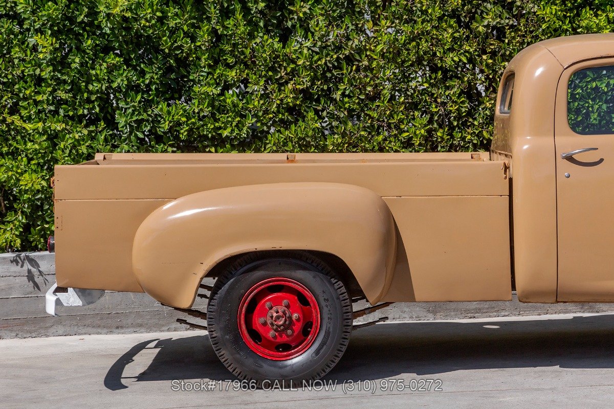 1949 Studebaker R 10, foto 11