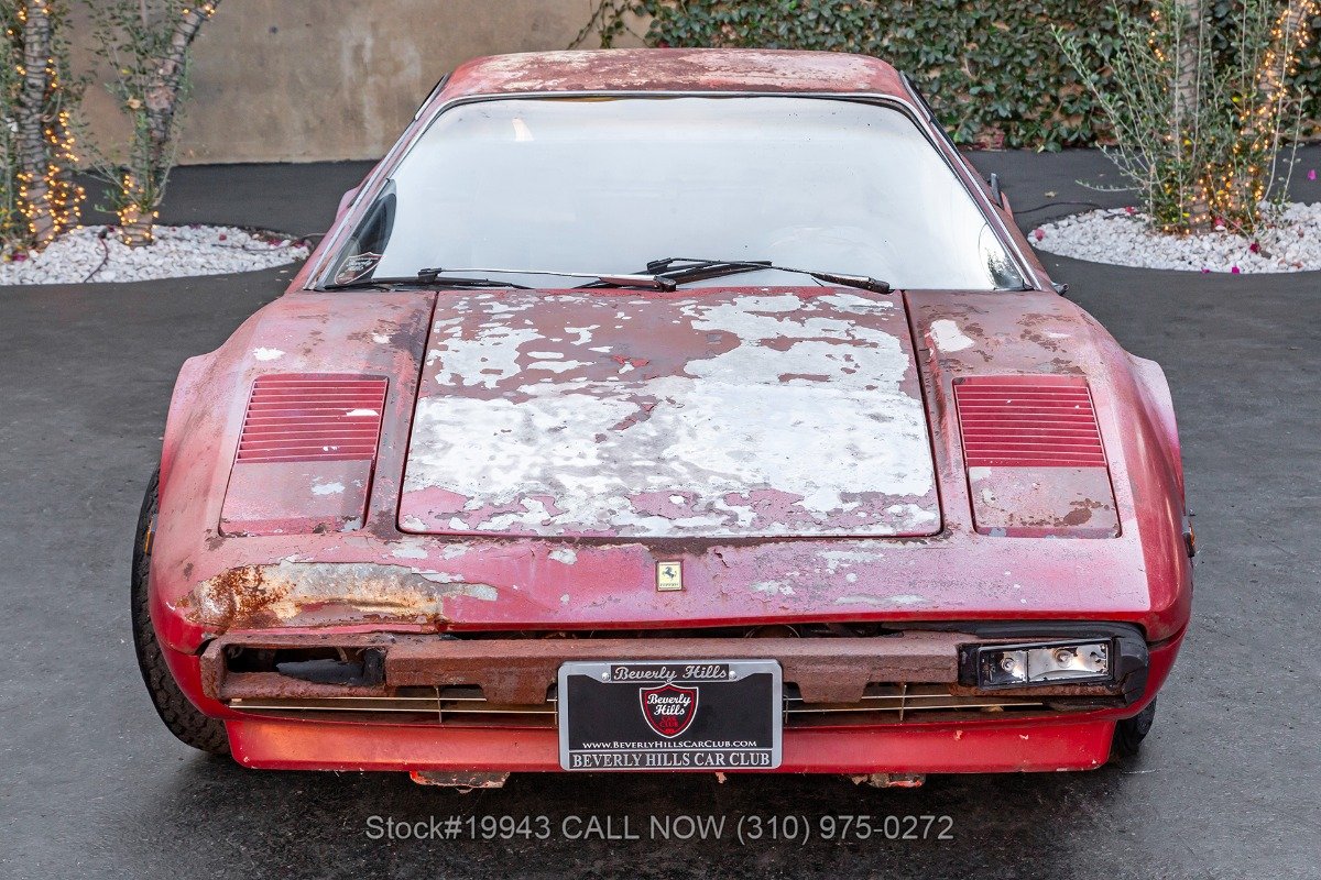 1977 Ferrari 308, foto 2