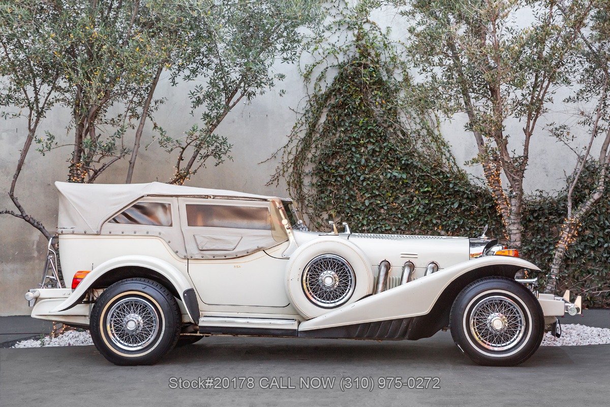 1977 Excalibur Series 3, foto 10