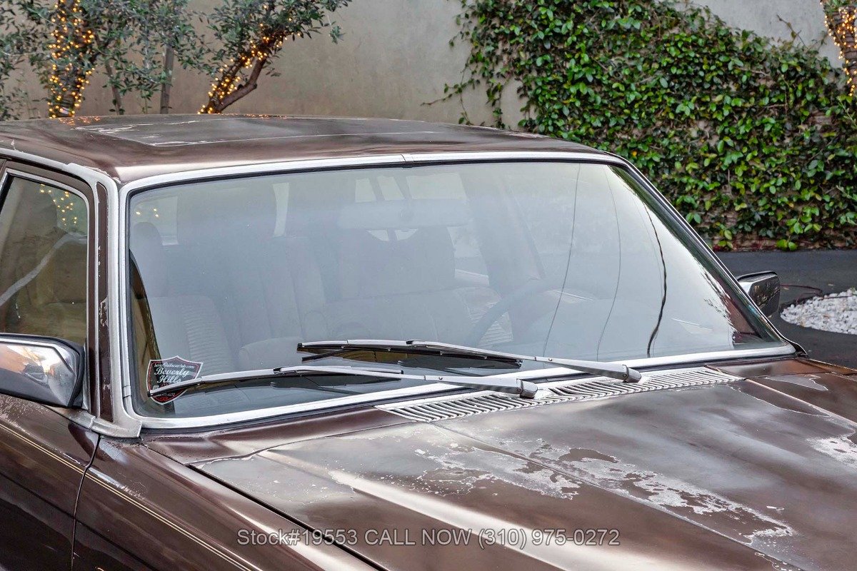 1979 Mercedes-Benz S-Class - 6.9, foto 9