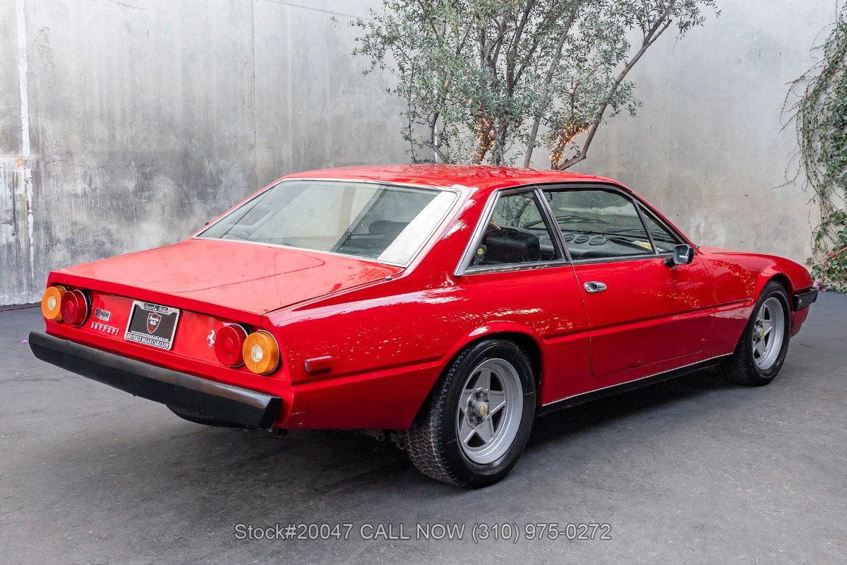 1978 Ferrari 400, foto 5