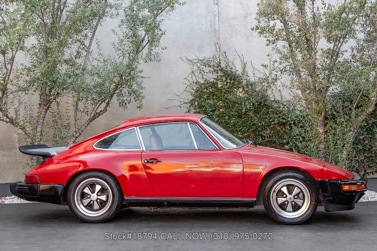 1974 Porsche 911 "G" - Carrera Sunroof Delete Coupe, foto 4