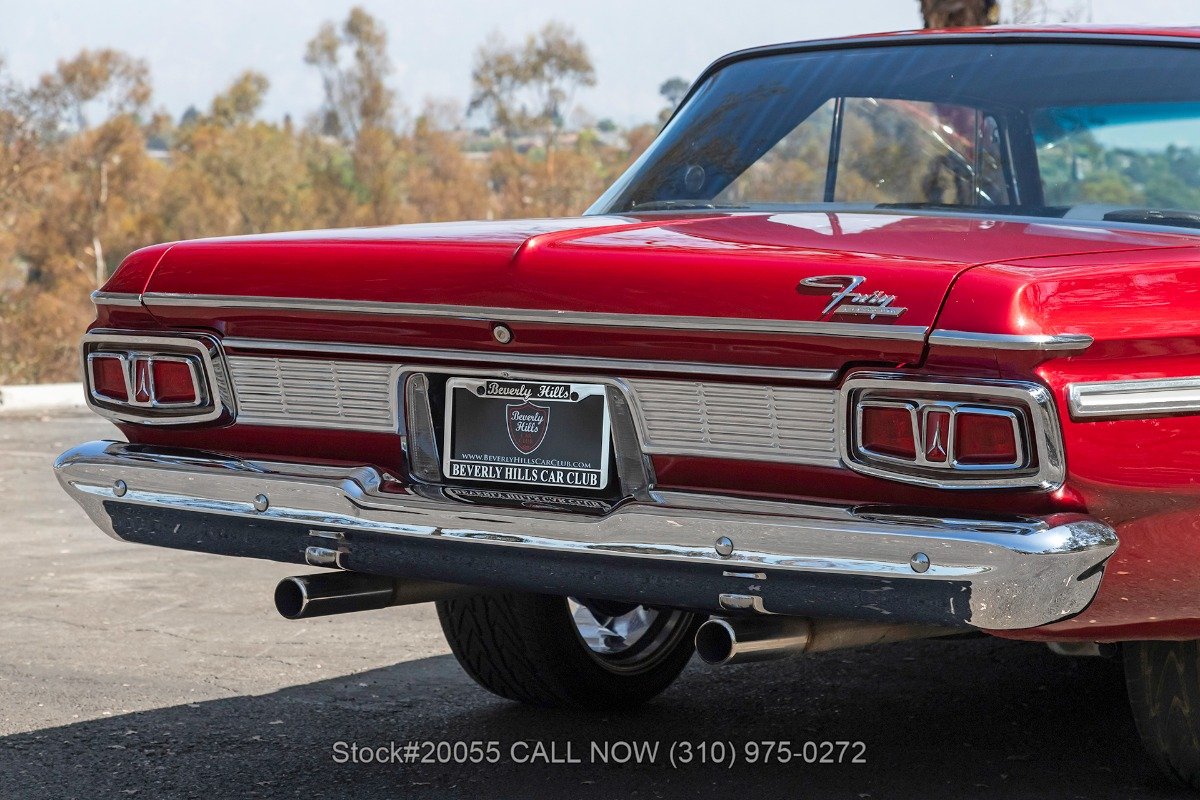 1964 Plymouth Fury - Pro-Touring/Restomod, foto 7