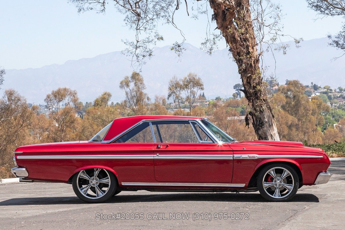 1964 Plymouth Fury - Pro-Touring/Restomod, foto 5