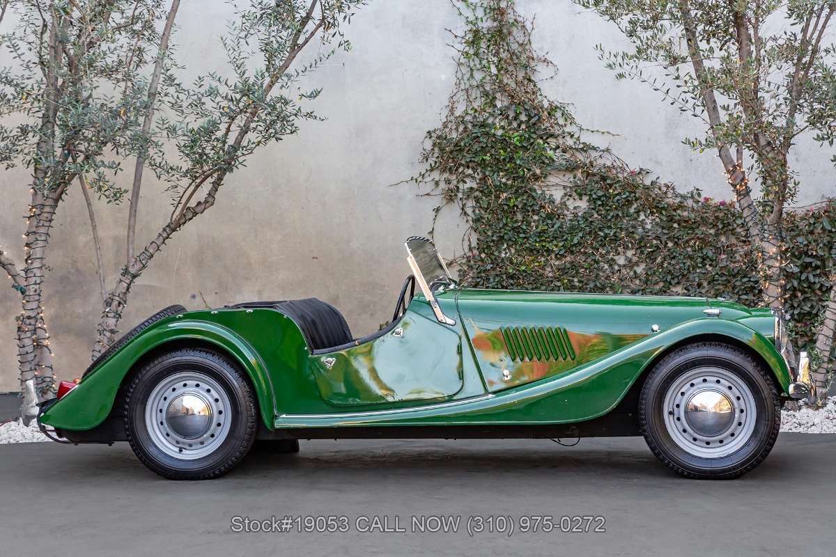 1967 Morgan 4/4 - 2-Seater Convertible Right-Hand-Drive, foto 4
