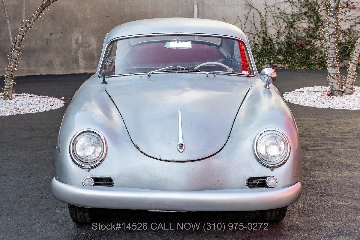 1957 Porsche 356 - Coupe, foto 2