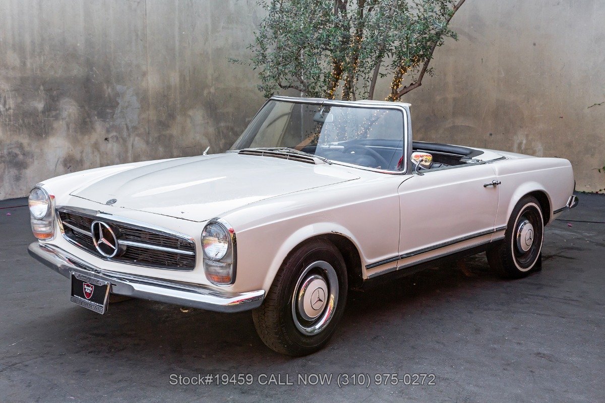 1964 Mercedes-Benz SL Pagode - Pagoda With 2 Tops, foto 8