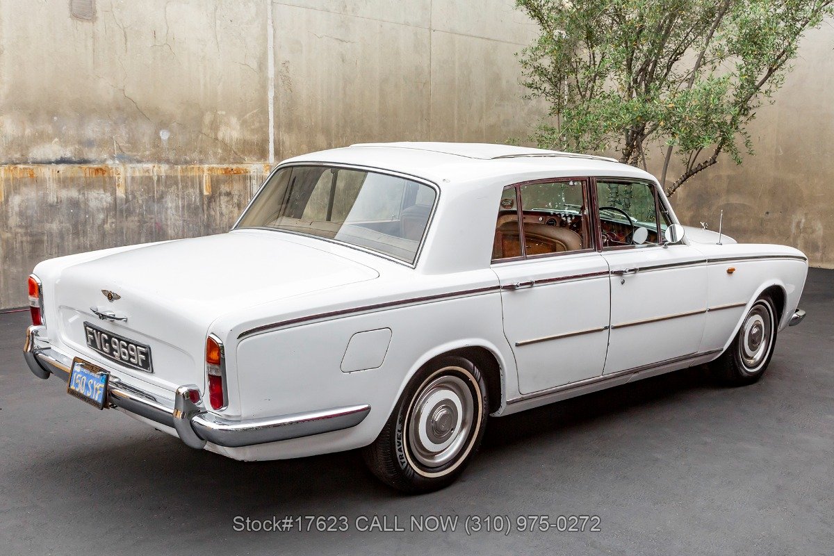 1967 Bentley T1 - Right-Hand-Drive, foto 5