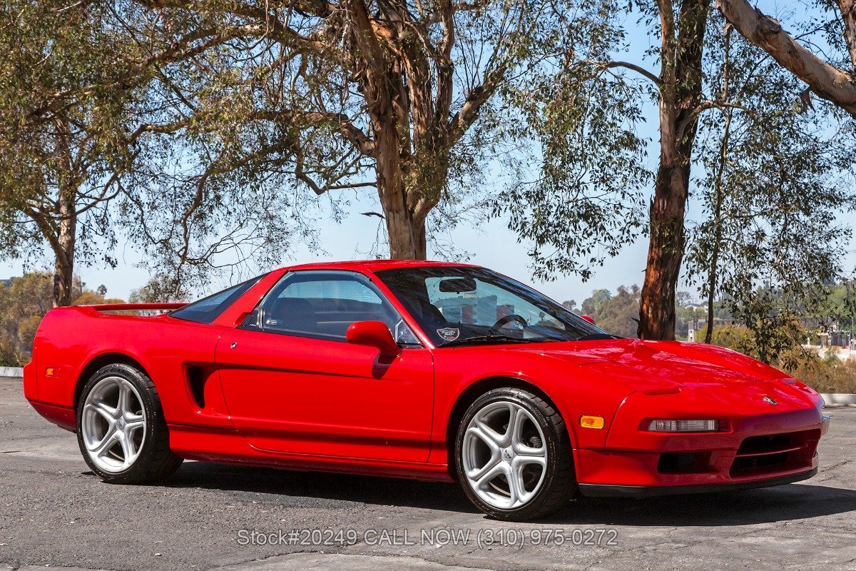 1995 Acura NSX - 5-Speed, foto 5