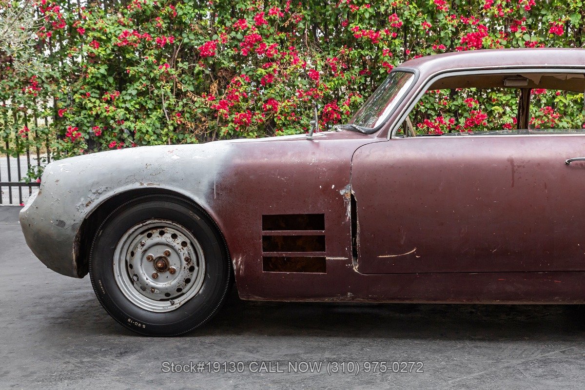 1958 Peerless GT - Phase 1, foto 12