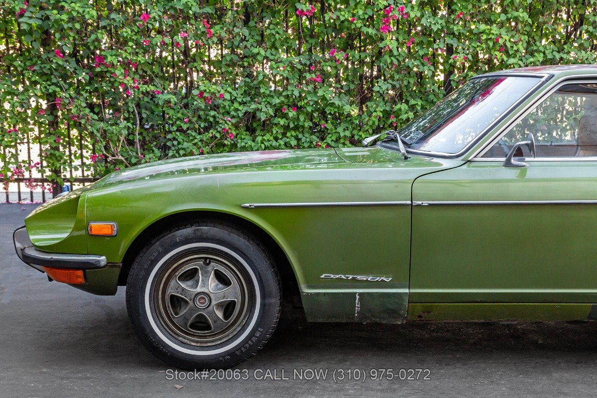 1972 Datsun 240Z - 4-Speed, foto 12