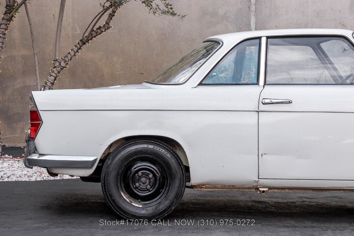 1961 BMW 700, foto 11