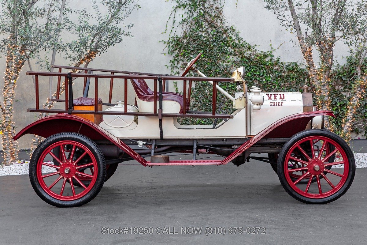 1915 Ford Firetruck, foto 4
