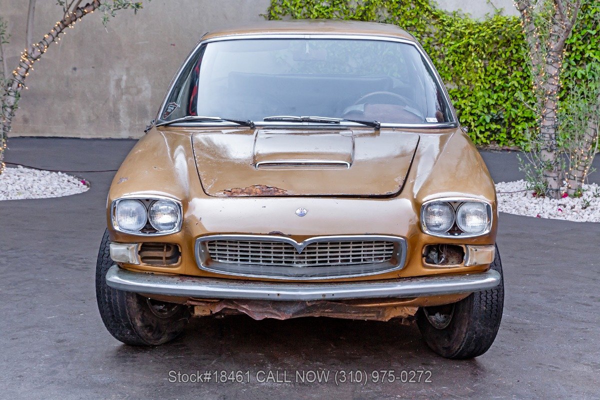 1965 Maserati Quattroporte, foto 2