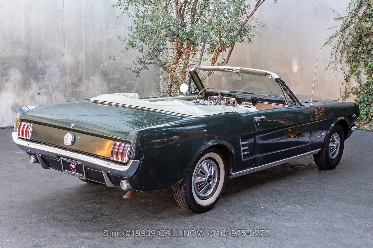 1966 Ford Mustang, foto 5