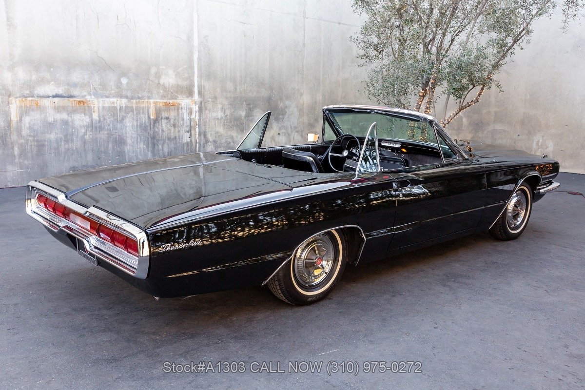 1966 Ford Thunderbird - Convertible, foto 5