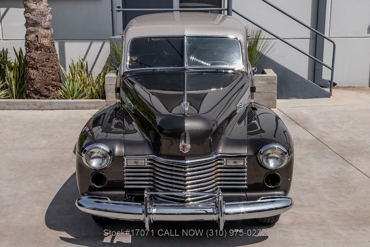 1941 Cadillac Series 60 - Special Fleetwood, foto 2