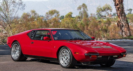 De Tomaso Pantera