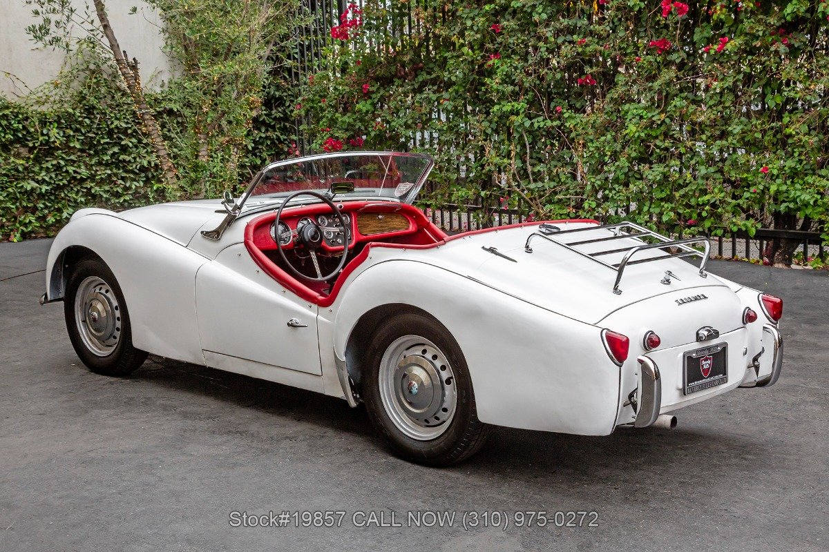 1959 Triumph TR3, foto 7