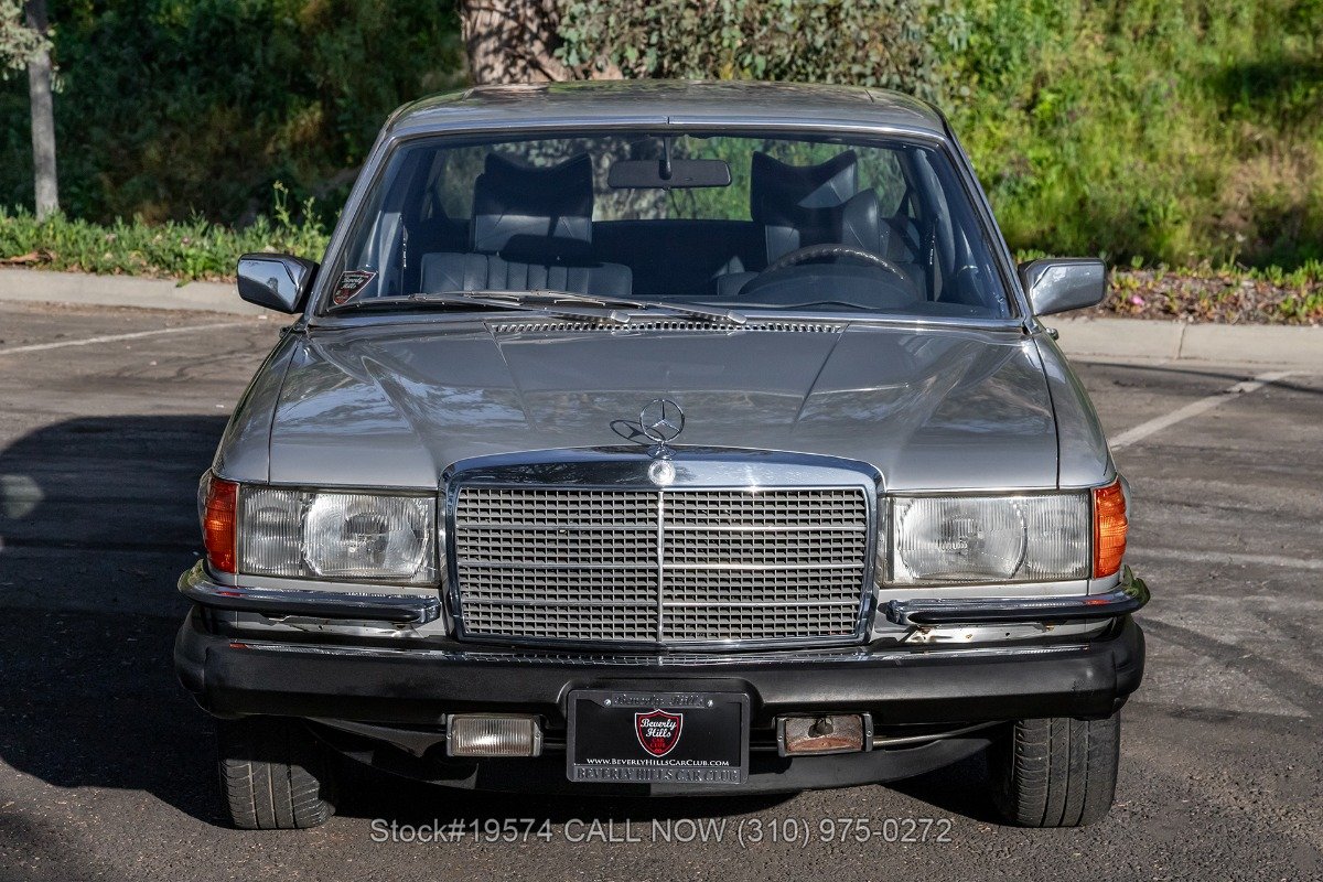 1979 Mercedes-Benz S-Class - 6.9, foto 2