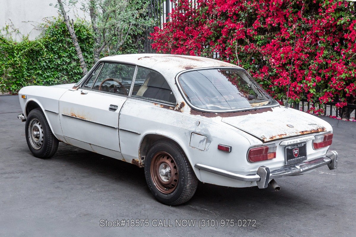 1974 Alfa Romeo GTV, foto 7
