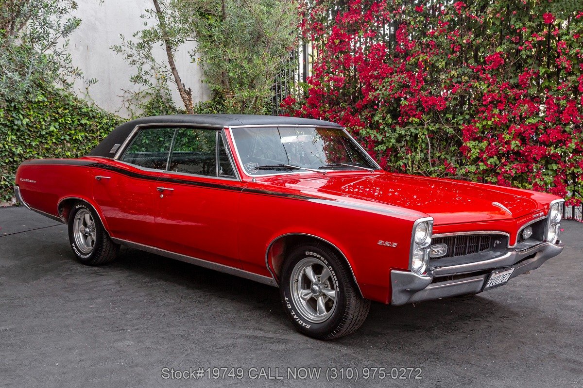 1967 Pontiac Le Mans, foto 3